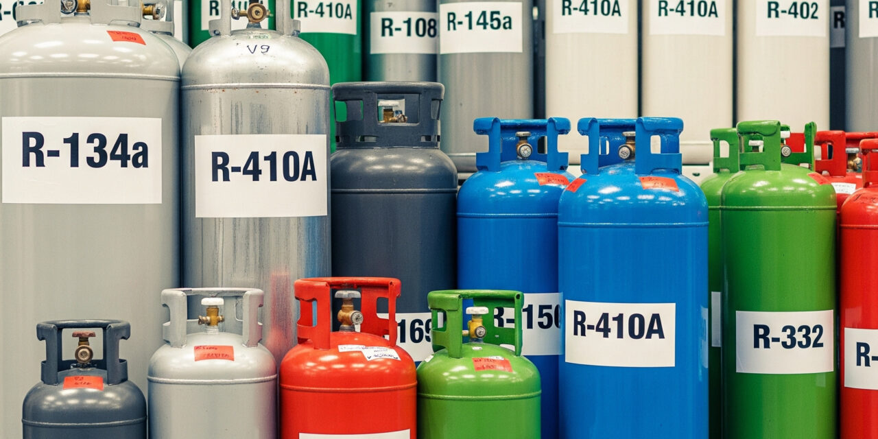 Climatiser sans polluer  les réfrigérants solides préparent leur révolution