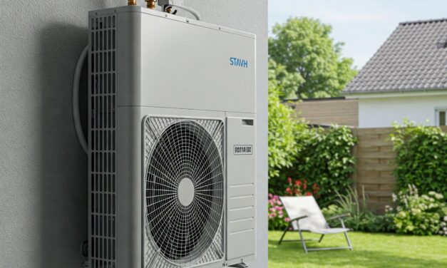 Daikin dévoile sa pompe à chaleur Altherma 4 H au R290 : performance, sécurité et pilotage intelligent