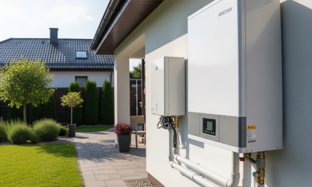 Où installer une pompe à chaleur air-eau ?