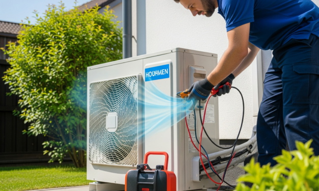 Entretien pompe à chaleur locataire ou propriétaire