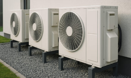 Pompes à chaleur : un marché français en recul, l’immobilier sous pression