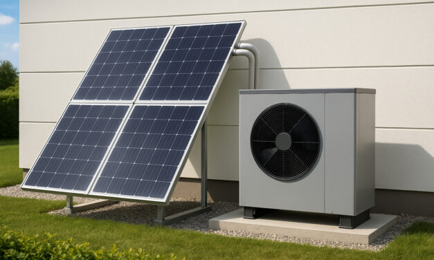 Dualsun lance une pompe à chaleur solarothermique couvrant 80 % des besoins énergétiques des logements