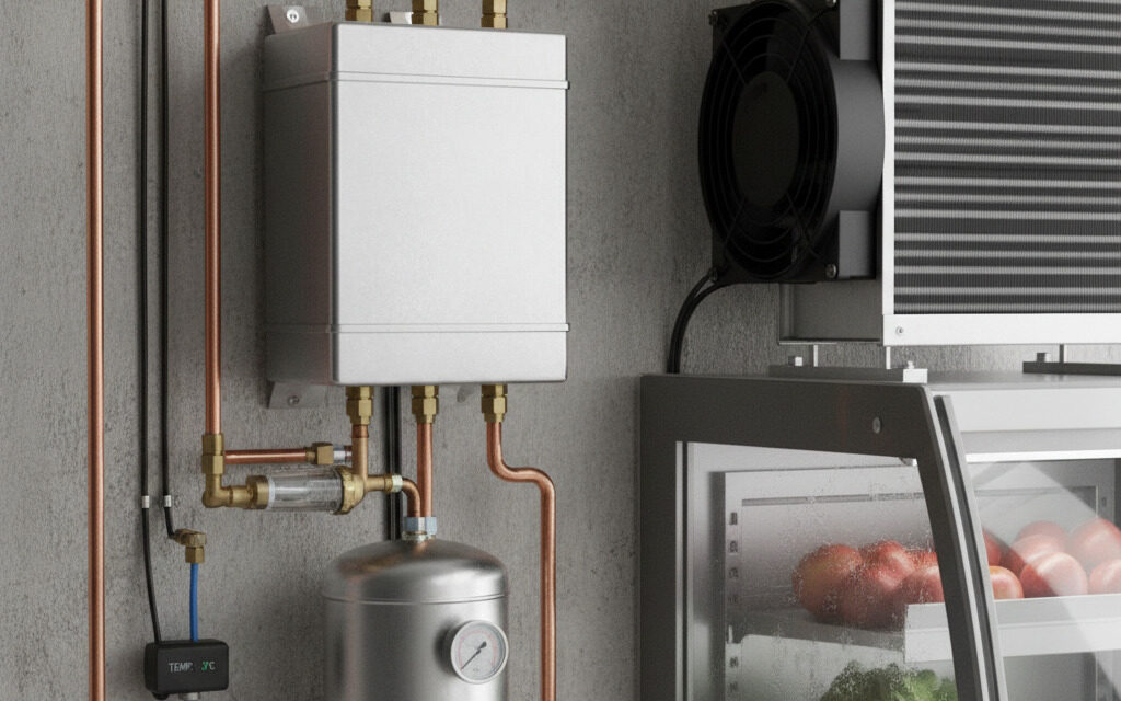 ECOOL – Repenser la réfrigération à l’ère du défi climatique