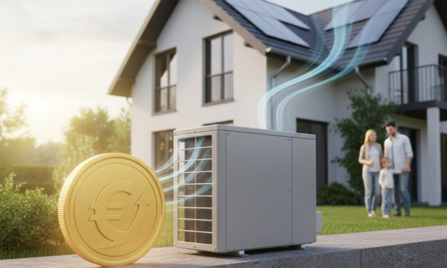 Installation de pompes à chaleur : les aides financières fortement revalorisées
