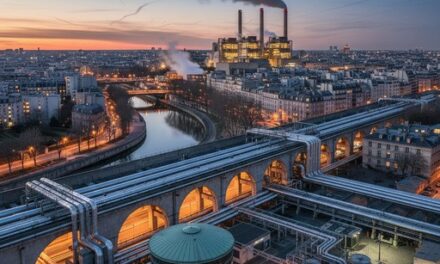 CPCU – Dalkia décroche la gestion du réseau de chaleur de Paris, Engie écartée après un siècle