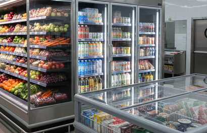 Réfrigération commerciale – Epta dévoile Alba, nouvelle génération de vitrines négatives durables