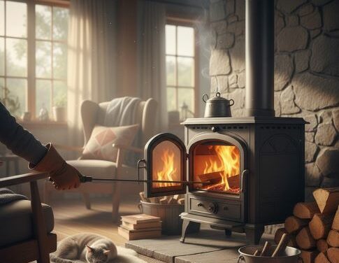 Le chauffage au bois séduit par ses performances économiques et écologiques