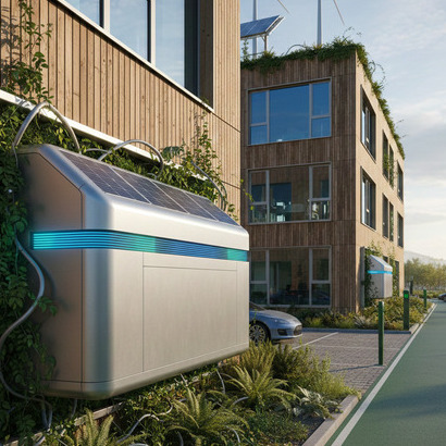 Le projet ATHENA, une avancée technologique pour un refroidissement bas carbone