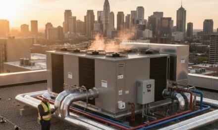 Lennox acquiert la division HVAC de NSI Industries pour 520 millions d’euros