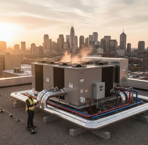 Lennox acquiert la division HVAC de NSI Industries pour 520 millions d’euros