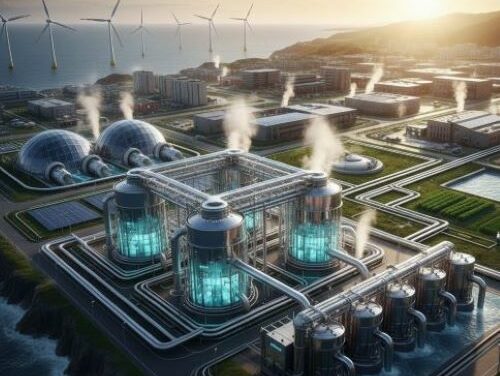 Une innovation énergétique majeure alliant production d’hydrogène, chauffage et eau douce