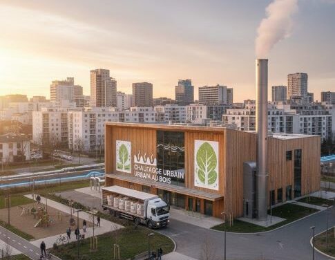 Zurich mise sur les pompes à chaleur de Johnson Controls pour verdir son chauffage urbain