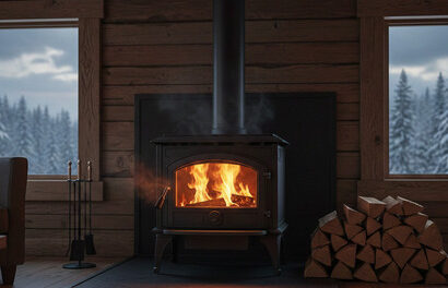 Chauffage au bois : l’Isère interdit les appareils anciens dans 297 communes