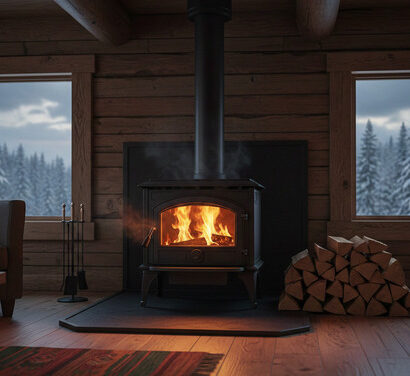 Chauffage au bois : l’Isère interdit les appareils anciens dans 297 communes