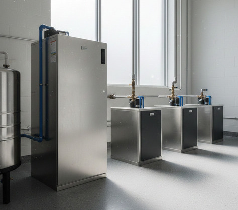 De Dietrich étoffe son offre avec la nouvelle gamme de pompes à chaleur Alezio M Max