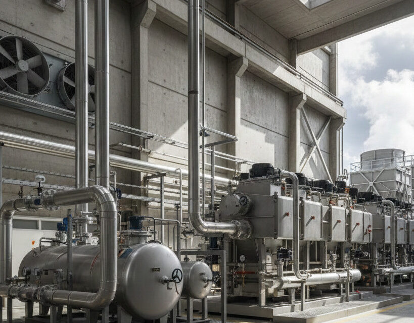 Hillphoenix dévoile une nouvelle génération de réfrigération industrielle au CO₂