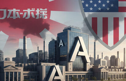 Le groupe Atlantic sur le point de passer sous contrôle nippo-américain