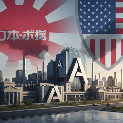 Le groupe Atlantic sur le point de passer sous contrôle nippo-américain