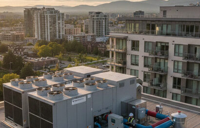 Panasonic lance Aquarea Loop, une pompe à chaleur innovante pour la rénovation de logements collectifs