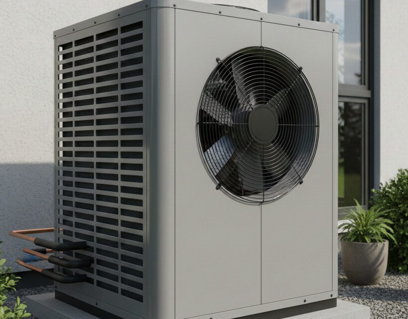 Une pompe à chaleur révolutionnaire propulse un ingénieur américain parmi les 100 innovateurs climatiques du TIME