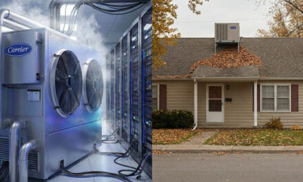 Carrier – Entre accélération dans les Data Centers et prudence sur le résidentiel