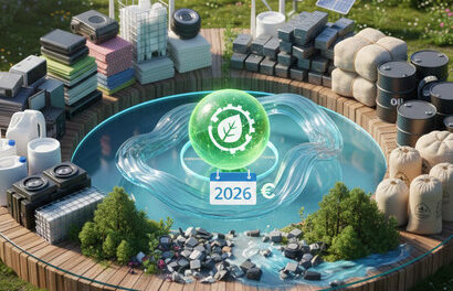 HFC : une contribution environnementale obligatoire dès 2026 pour les producteurs et importateurs