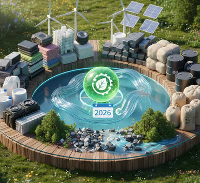 HFC : une contribution environnementale obligatoire dès 2026 pour les producteurs et importateurs