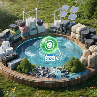 HFC : une contribution environnementale obligatoire dès 2026 pour les producteurs et importateurs