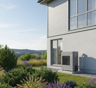 Où installer une pompe à chaleur air-air ?