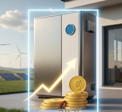 Pompes à chaleur : les aides renforcées réservées aux modèles européens dès 2026