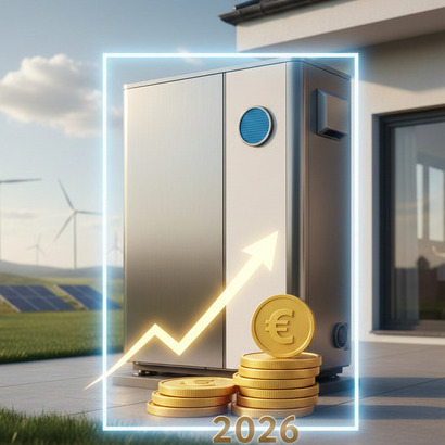 Pompes à chaleur : les aides renforcées réservées aux modèles européens dès 2026