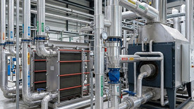 Échangeurs de chaleur – Alfa Laval transforme l&rsquo;industrie grâce à une récupération d&rsquo;énergie révolutionnaire