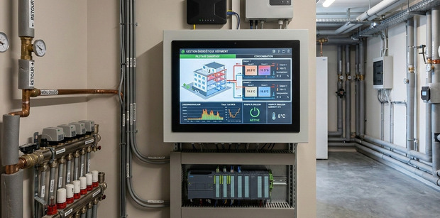 Bien piloter le chauffage et la consommation énergétique d&rsquo;un bâtiment