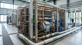 Fluide réfrigérant – Daikin accélère la transition vers les fluides naturels