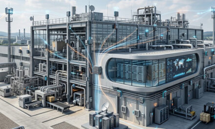 GTB – L&rsquo;IA et l&rsquo;IoT au service de la performance des bâtiments industriels