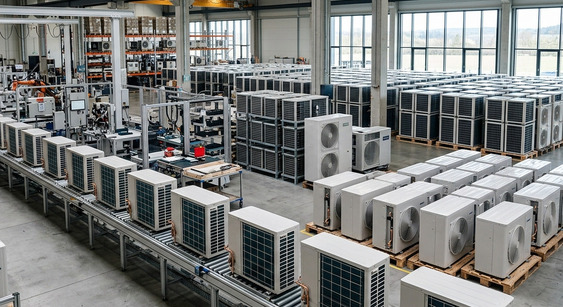 La simplification administrative booste le marché des pompes à chaleur