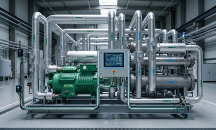 Production de froid : l&rsquo;ère du froid durable et connecté