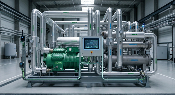 Production de froid : l&rsquo;ère du froid durable et connecté