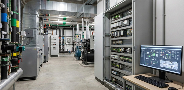 Services gestion technique des bâtiments