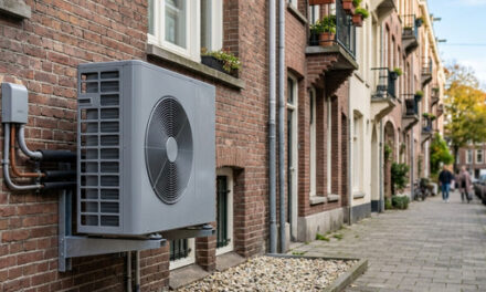 Simplification des formalités pour les pompes à chaleur en zone urbaine