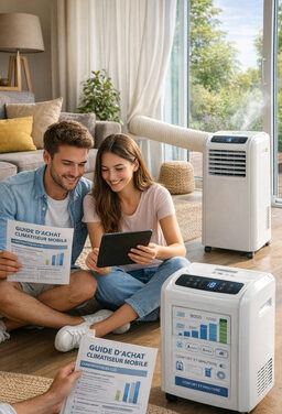 Comment choisir un climatiseur mobile ?