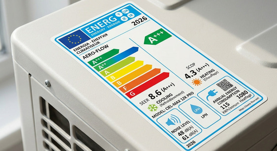 Efficacité énergétique d&rsquo;un climatiseur