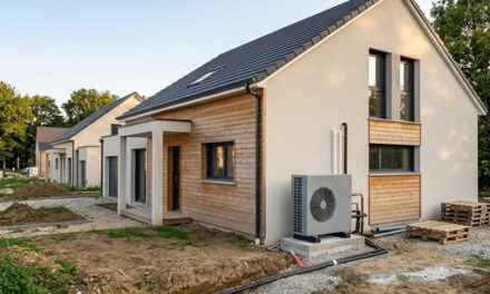 Fin du chauffage au gaz : un tournant stratégique pour la construction neuve dès 2027