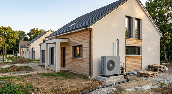 Fin du chauffage au gaz : un tournant stratégique pour la construction neuve dès 2027