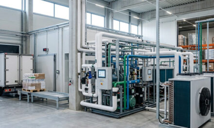 Modernisation de la chaîne du froid et performance énergétique chez Carrier