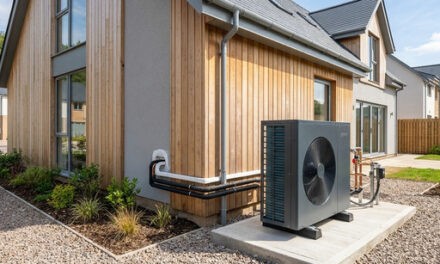 Transition vers les pompes à chaleur dans le neuf