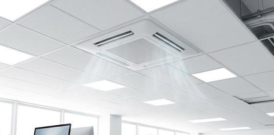 Climatiseur au plafond