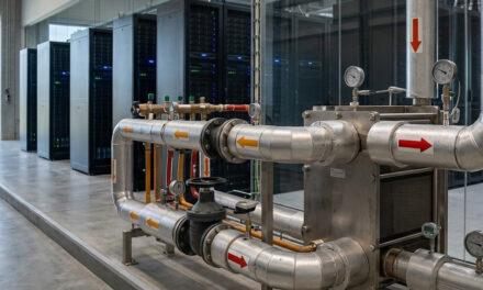 Danfoss valorise la chaleur fatale d’un supercalculateur danois
