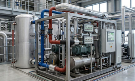 Johnson Controls met en avant la rentabilité des pompes à chaleur industrielles