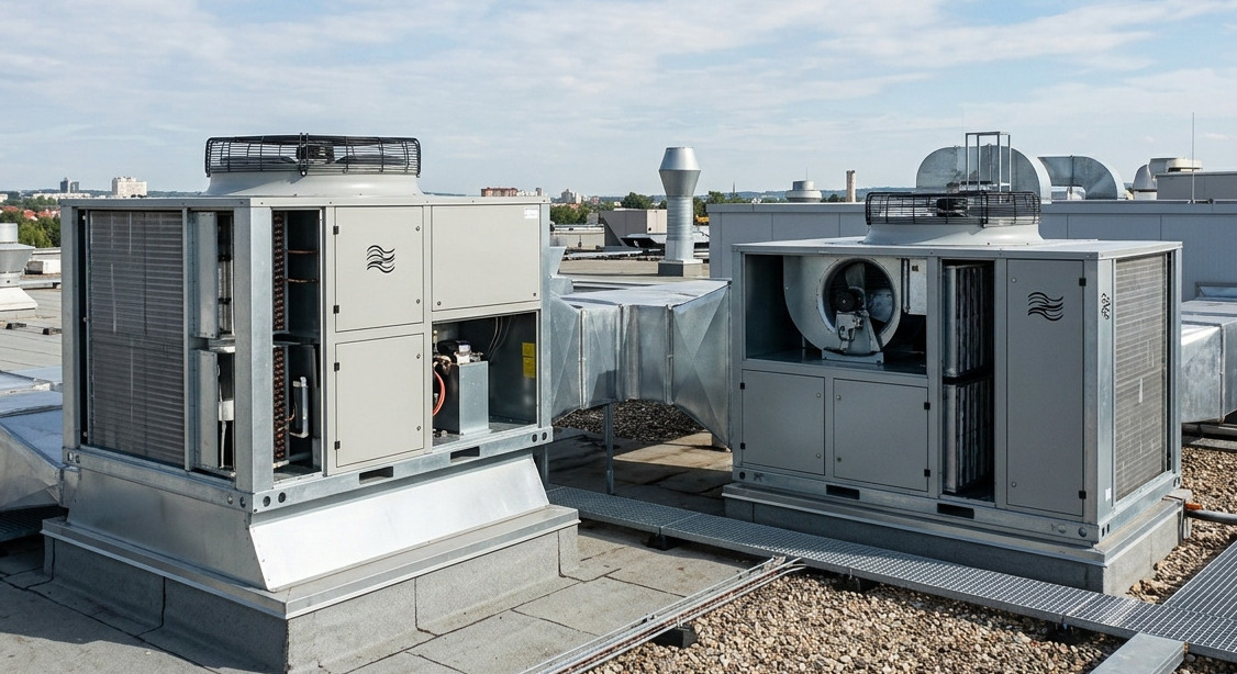 Trane renforce son offre de ventilation commerciale avec Valent